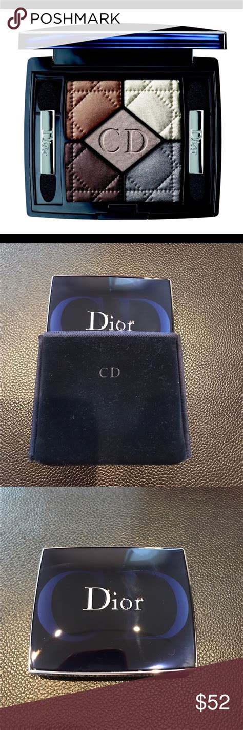 christian dior grege eyeshadow|authentic christian dior eyeshadows.